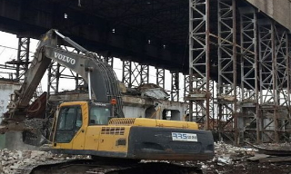 Демонтаж ангаров в Борисоглебске под ключ - стоимость от 1582 руб. | 2Землекопа-Брс