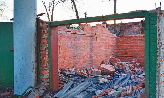 Демонтаж гаражей в Борисоглебске, цена от 1793 руб. – услуги под ключ от 2Землекопа-Брс