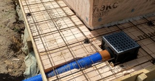 Дренаж фундамента Борисоглебск, цена от 1266 руб.