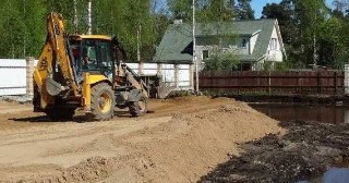 Отсыпка грунта Борисоглебск, цена от 211 руб.