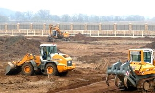 Планировка участка бульдозером в Борисоглебске от 949 руб. Цены за м2 - 2Землекопа-Брс