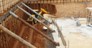 Устройство котлована Борисоглебск, цена от 317 руб./м3.