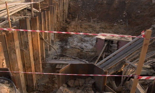 Вертикальная планировка грунта под ключ в Борисоглебске от 949 руб. - 2Землекопа-Брс