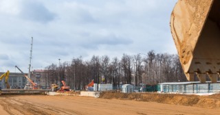 Засыпка котлована Борисоглебск, цена от 317 руб./м3.