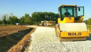 Отсыпка дороги в Борисоглебске от 2Землекопа-Брс от 949 руб. за метр