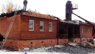 Разбор сгоревшего дома в Борисоглебске от 3902 руб. - 2Землекопа-Брс