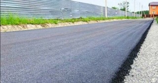 Укладка асфальтовой крошки Борисоглебск, цена от 370 руб./м2.
